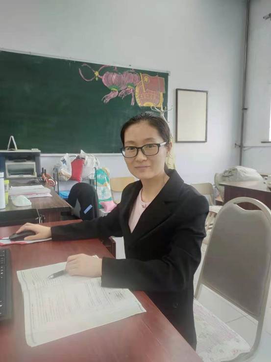 E-learning時代 楊曉燕老師的網(wǎng)頁設(shè)計開發(fā)教學(xué)理念與實踐