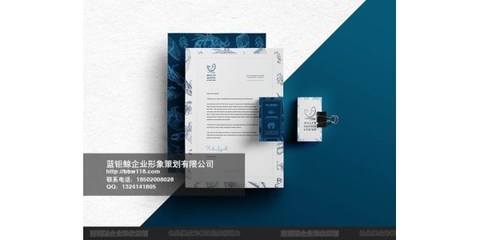 企業(yè)VI設(shè)計(jì)價(jià)格解析 以醫(yī)療企業(yè)與黃埔區(qū)為例，藍(lán)鉅鯨服務(wù)經(jīng)驗(yàn)分享