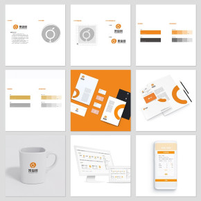 從LOGO到品牌靈魂 構建企業形象的視覺與戰略一體化設計