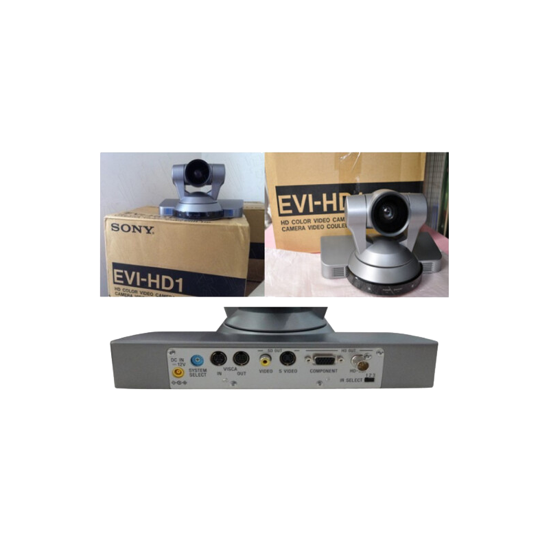 索尼（SONY）EVI-HD1 數(shù)碼攝像頭 專業(yè)視頻通信的新標(biāo)桿
